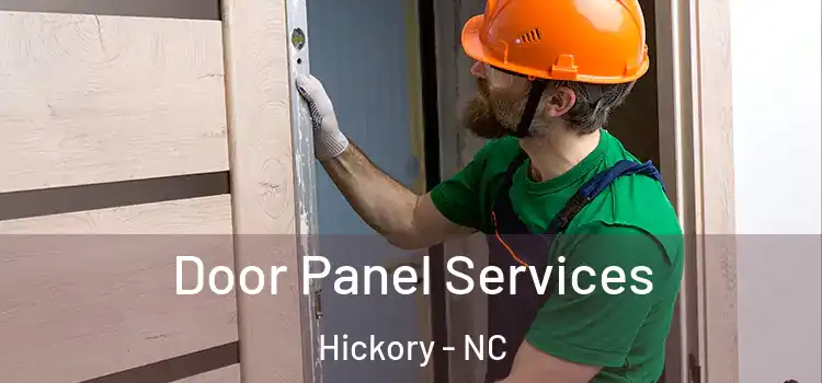  Door Panel Services Hickory - NC