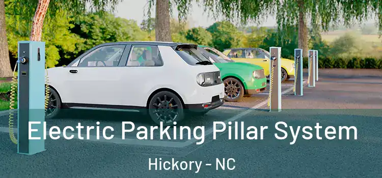 Electric Parking Pillar System Hickory - NC