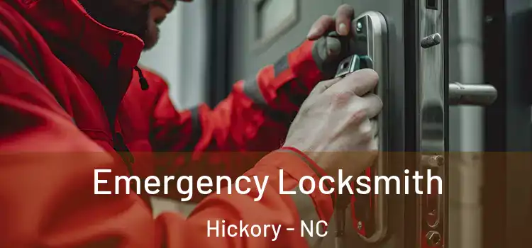  Emergency Locksmith Hickory - NC