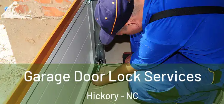 Garage Door Lock Services Hickory - NC