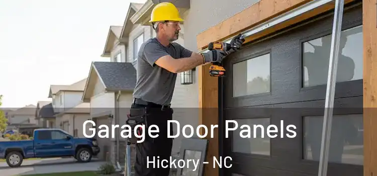  Garage Door Panels Hickory - NC