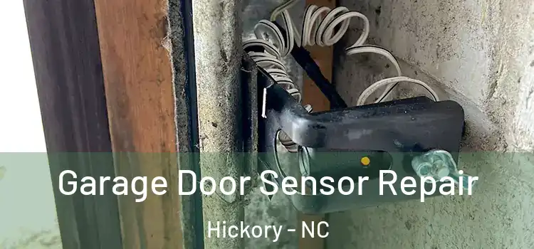 Garage Door Sensor Repair Hickory - NC
