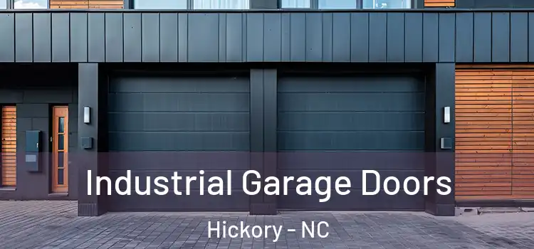  Industrial Garage Doors Hickory - NC