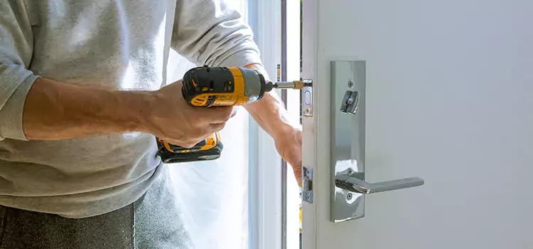 Door Knob Lock Repair Hickory