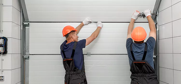 Choose Us for Your Garage Door Needs in Hickory