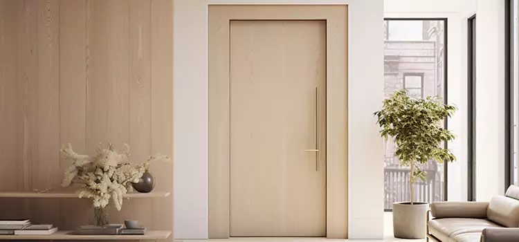 Choose Quality for Your Inside Doors in Hickory, NC