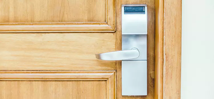 Electromagnetic Door Lock Installation Hickory