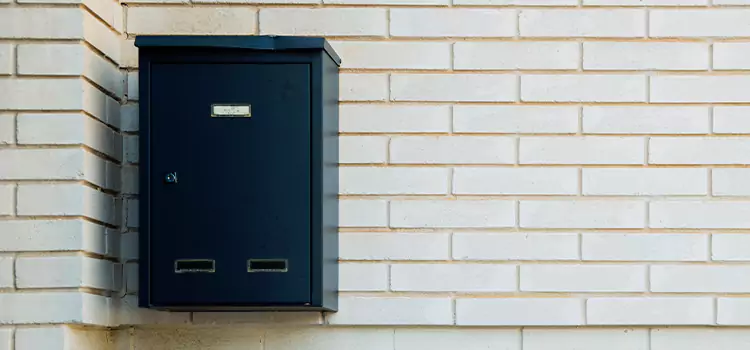 Mailbox Lock Repair Hickory