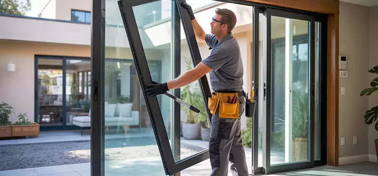 Specialized Sliding Door Roller Services in Hickory, North Carolina