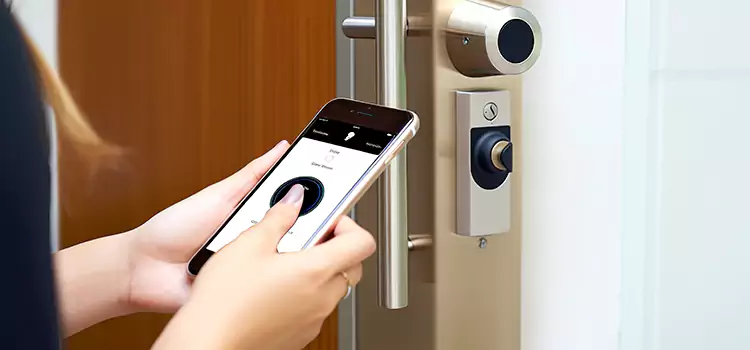 Keypad Door Lock Installation Hickory