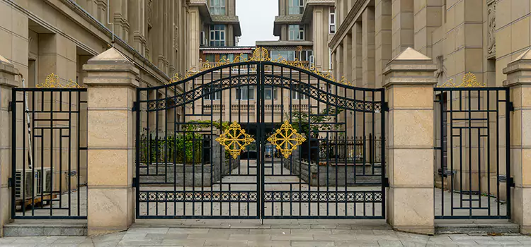 Comprehensive Iron Gate Maintenance Solutions in Hickory, NC