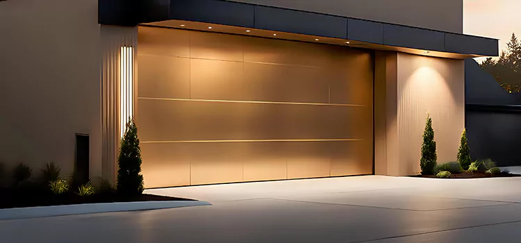 Aluminum Garage Door Installation Hickory