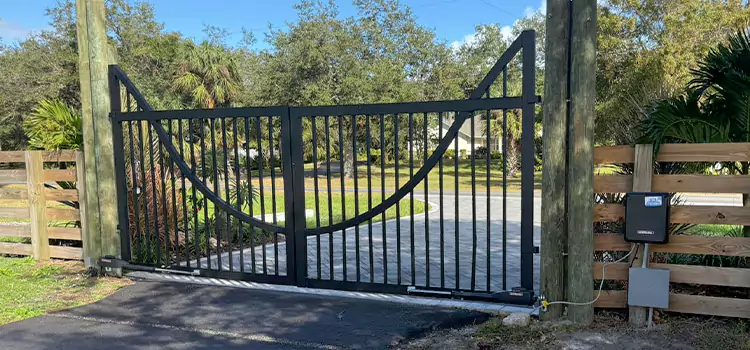 Why Choose Us for Your Automatic Gate Needs in Hickory, NC?