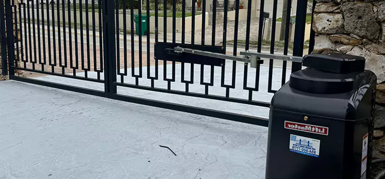 Seamless Installation and Support for Your New Gate in Hickory, NC