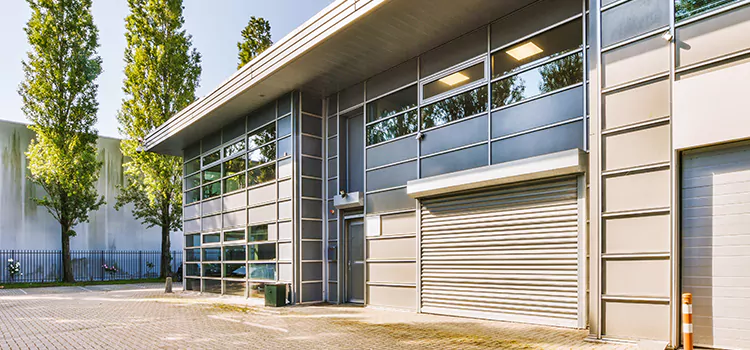 Commercial Garage Door Installation Hickory
