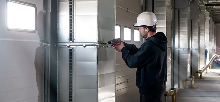 Prompt and Professional Garage Door Service in Hickory, North Carolina