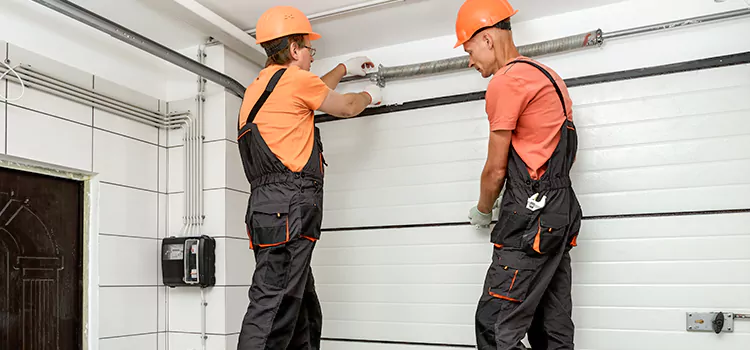 Garage Door Spring Repair Cost Hickory