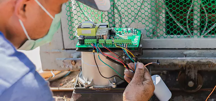 Electric Gate Motor Replacement in Hickory, NC