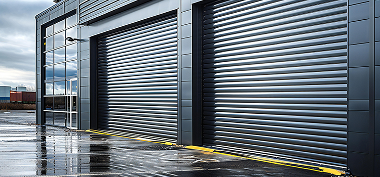 Emergency Industrial Garage Door Service Hickory