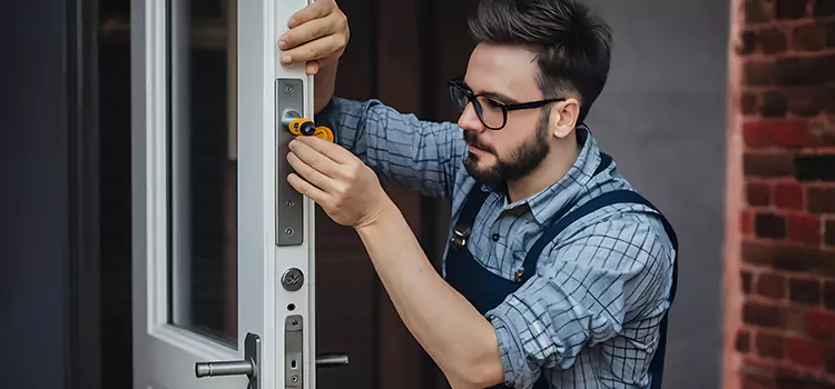 Residential Door Repairs Hickory