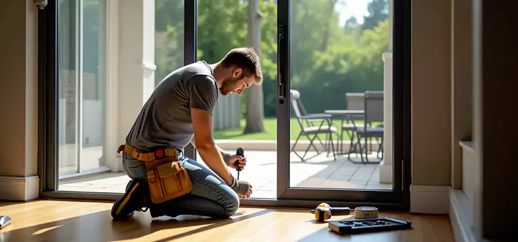 Patio Door Installation Experts in Hickory, NC