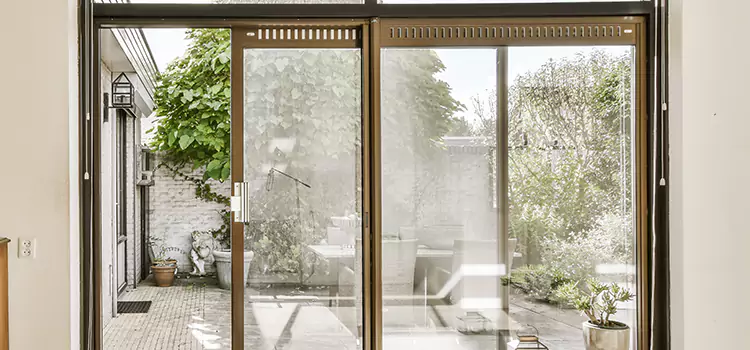 Glass Door Panel Replacement Cost Hickory