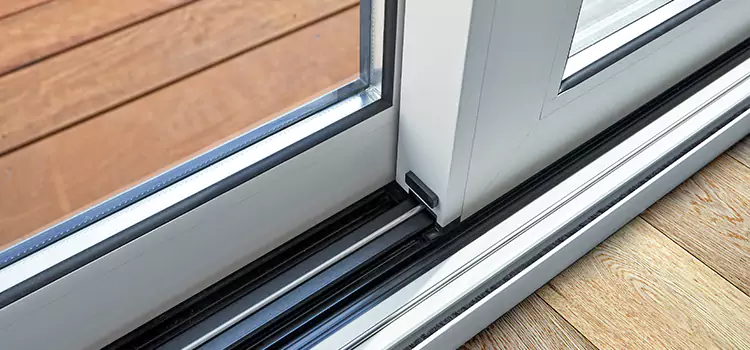 Why Your Sliding Door Keeps Getting Stuck in Hickory, NC?
