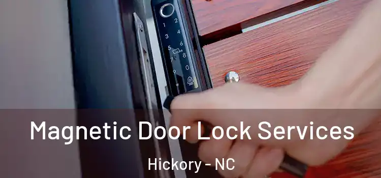 Magnetic Door Lock Services Hickory - NC