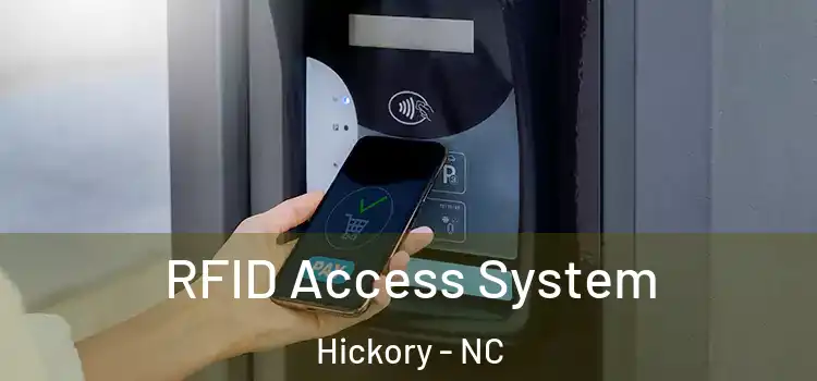 RFID Access System Hickory - NC
