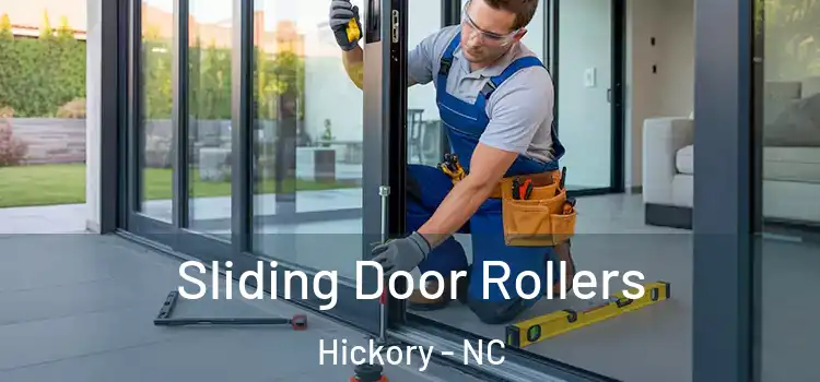  Sliding Door Rollers Hickory - NC